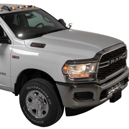 Ram Truck Putco Hood Mounted Luminix Brackets