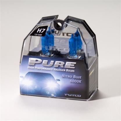 Putco Pure Halogen Light Bulbs - 230007NB-1