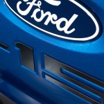 Stunning mirror-finish 24GA Stainless Steel letters, designed for Ford F-150 Pro Access Tailgate