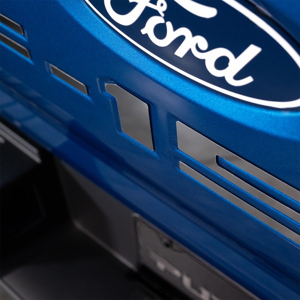 5556Lifetime rust-free guarantee on polished stainless steel letters, Ford F-150 Pro Access Tailgate 2024-20254FD (3)