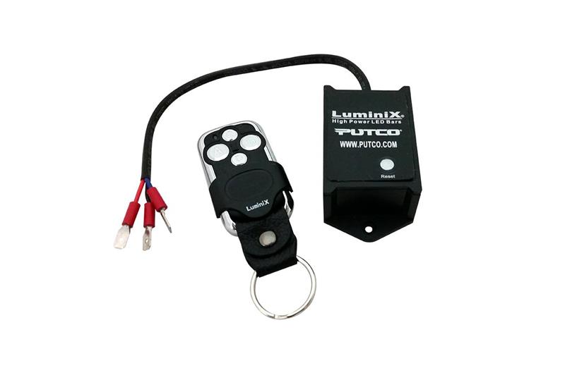 Putco 3500 Wireless Remote Kit for Virtual Blade LED Grille Light Bars