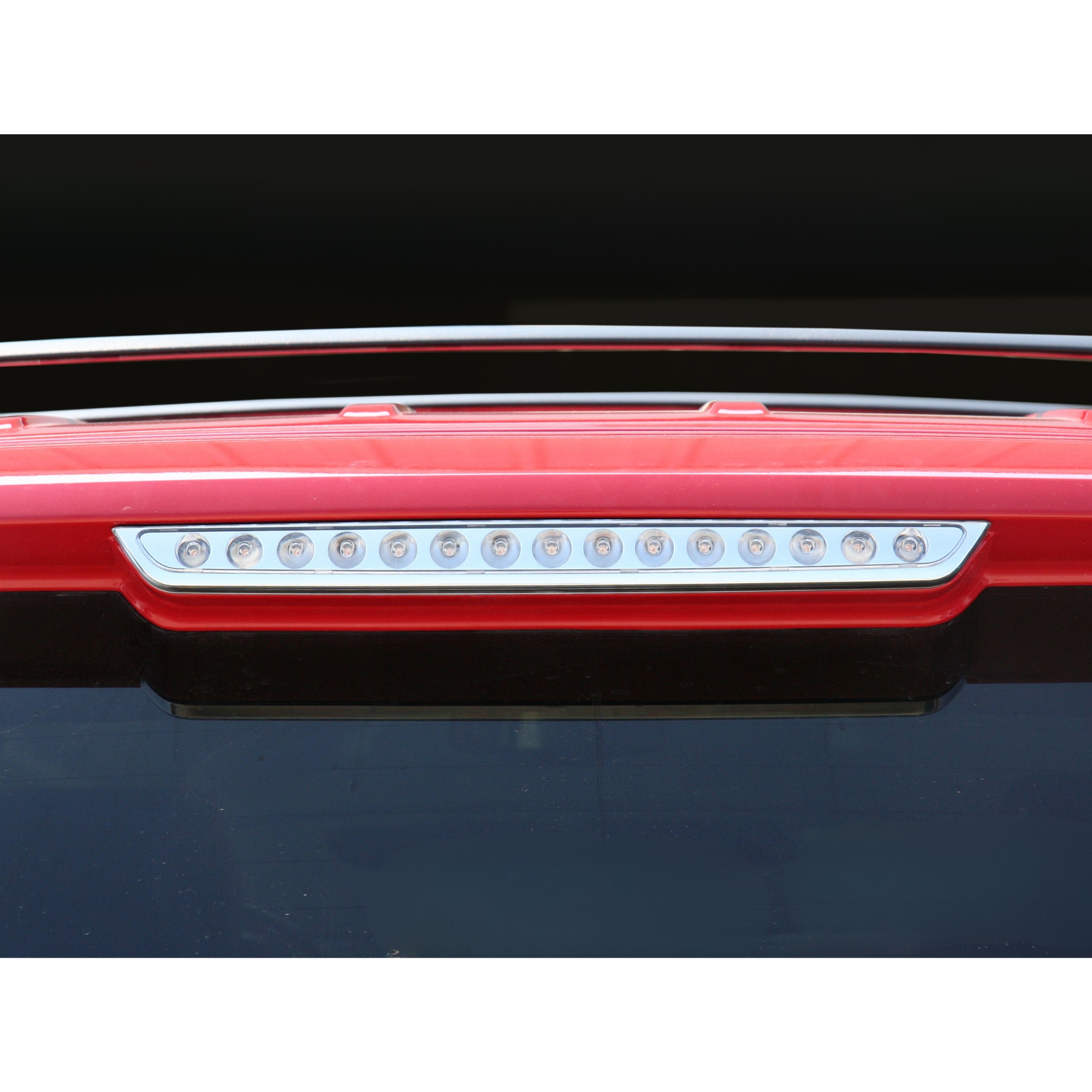 900215 - Putco LED Third Brake Lights - Fits Chevy Suburban / Tahoe / GMC  Yukon / Yukon XL 2007-2014 - Chrome Housing