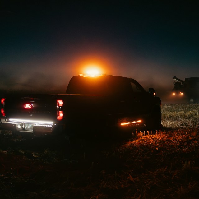 Be Safe, Be SEEN! with the YellowJacket Strobe Light Bar.