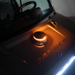 Enhance Your Off-Road Safety with the Hornet Beacon – Petfect for UTVs, ATVs, and All Off-Road Vehicles!