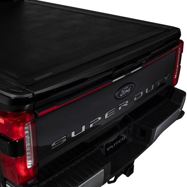 Designed to set you apart from the rest - this light bar shines even when its off.