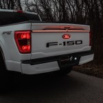 F150 Light Bar Excalibur ( Running light shown )