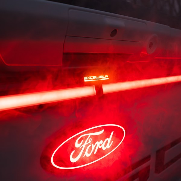 Ford F-150 Excalibur (Close up)