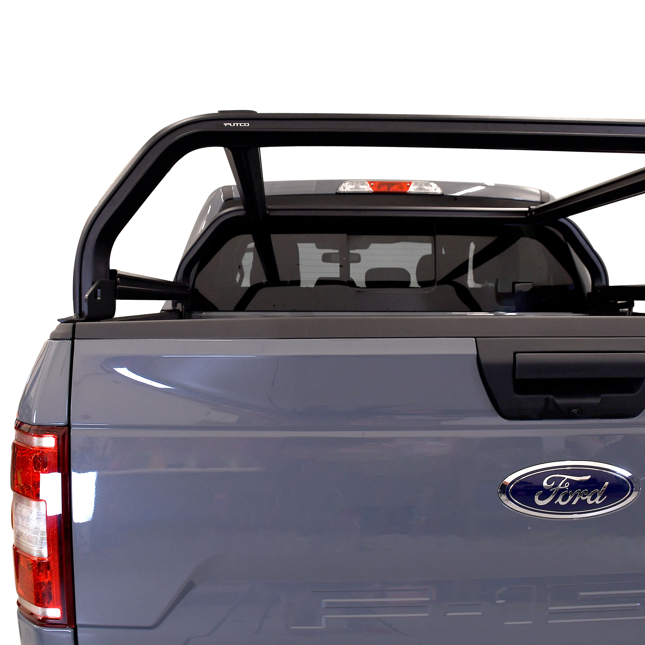 Truck discount tailgate rack