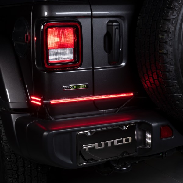 Putco Blade LED Tailgate Light Bar & Plug-N-Play Connect