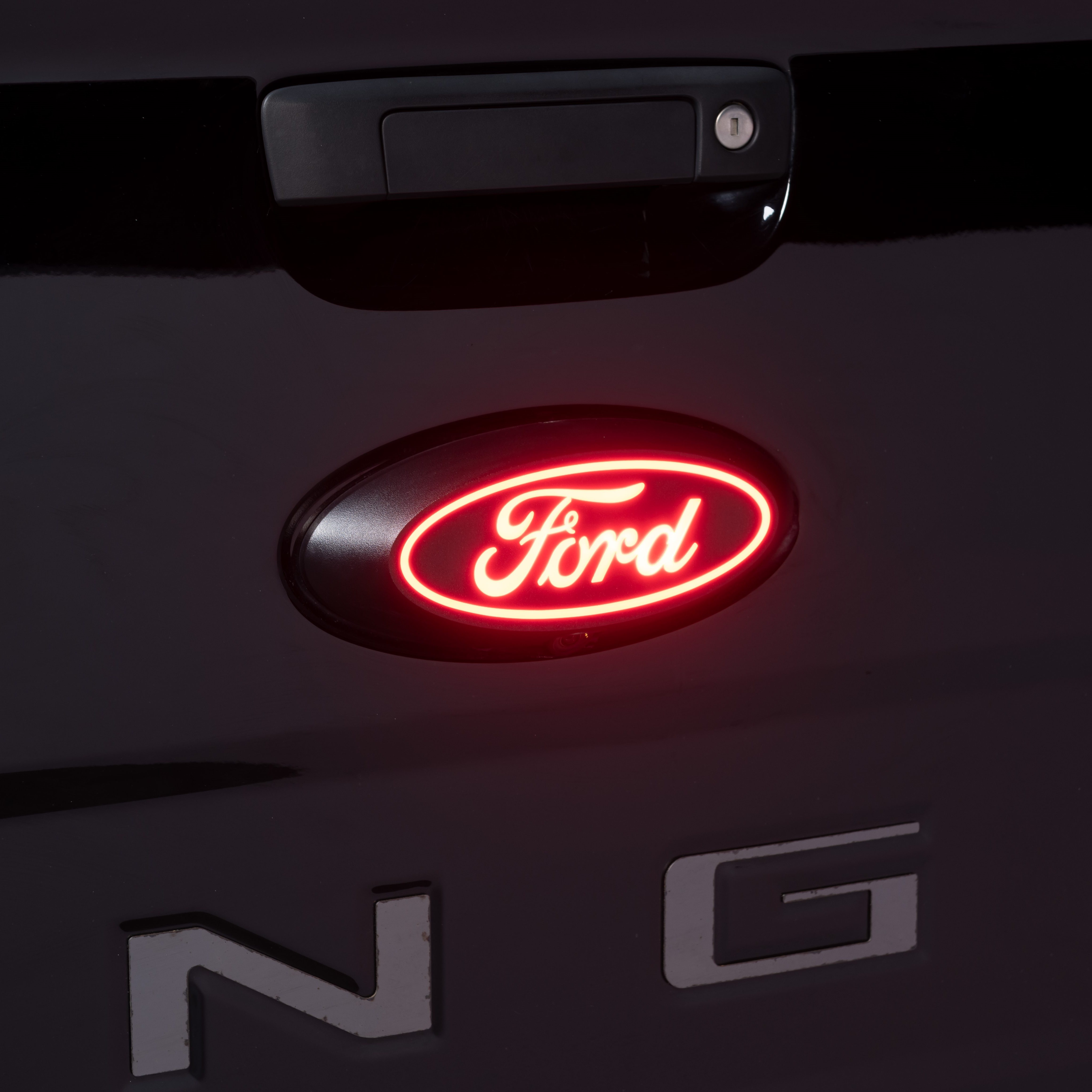 Putco Luminix Ford LED Emblems