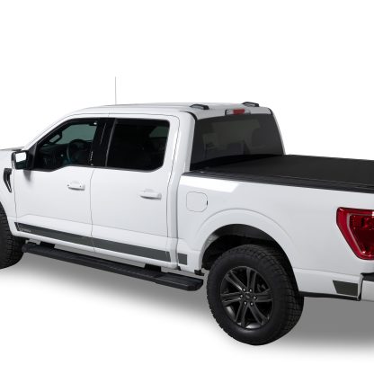 Putco Black Platinum Rocker Panels Kit - Ford - F150