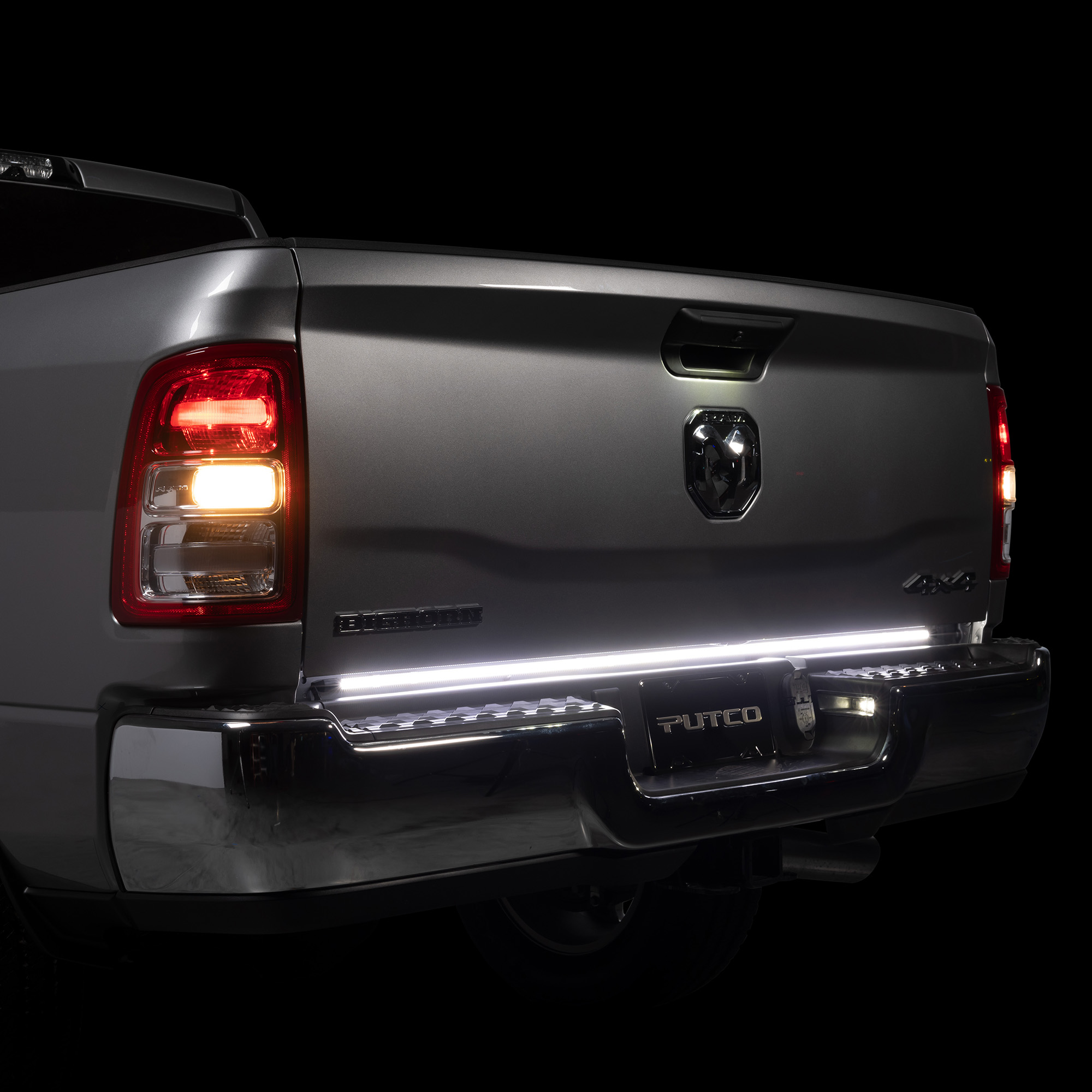 Putco Blade LED Tailgate Light Bar Universal Fit