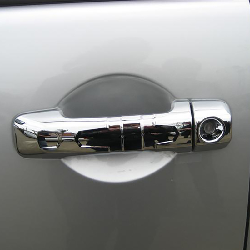 Putco Door Handle Covers - Chevrolet Spark 