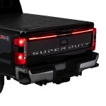 Excalibur LED Tailgate Light Bar: Advanced programming for superior performance and safety