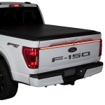 Putco Excalibur LED Tailgate Light Bar with Plug-N-Play Connect Harness