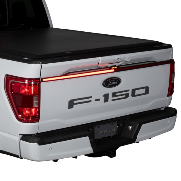 Putco Excalibur LED Tailgate Light Bar with Plug-N-Play Connect Harness