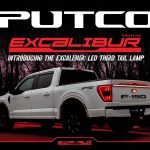 ALL-NEW PUTCO EXCALIBUR