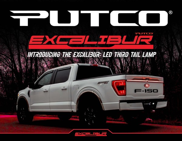 ALL-NEW PUTCO EXCALIBUR