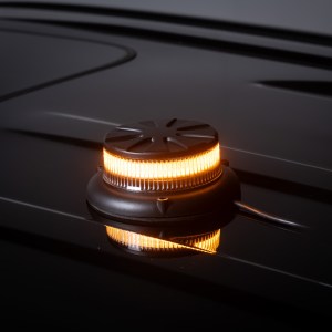 Putco Hornet Beacon Strobe LED Light (Amber LEDs)