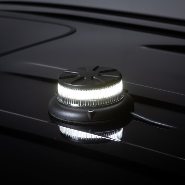 Putco Hornet Beacon Strobe LED Light (White LEDs)