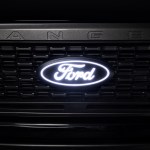 Putco Luminix Ford LED Front Grille Emblem -Ford Ranger