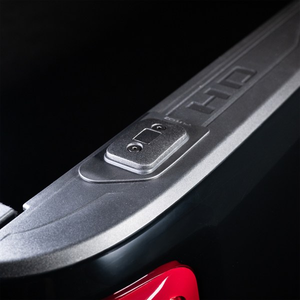 Disappears seamlessly when closed, delivering a flawless, OEM-like fit for GM Silverado and Sierra stake pocket holes.