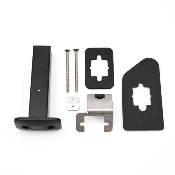 All hardware is included, ensuring a perfect fit for the passenger-side rear stake pocket hole of your Chevy Silverado or GMC Sierra