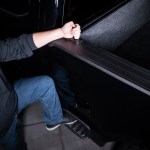 Perfect for trucks with side steps or running boards, offering quick, easy access to your truck bed