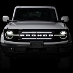 Putco Virtual Blade DRL LED Grille Light Bar- Pair 32in