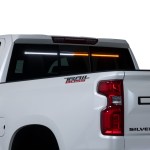 Enhance visibility with the Work Blade LED light bar—bright, bold, and built for work.