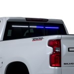 Stay seen, stay safe—Work Blade LED light bar for all working conditions.