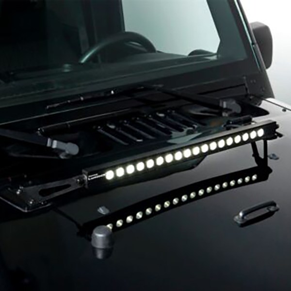 Putco Jeep Wrangler Off Road Lighting Kit