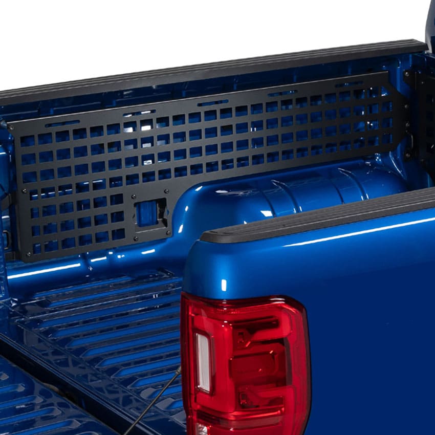 195001-X - Putco Truck Bed Side Molle Panels - Driver Side Panel Fits ...