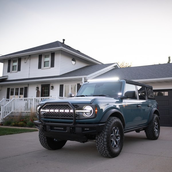 Putco's Luminix light bars timeless aluminum design that complements today’s vehicles with a powerful, aggressive look