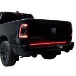 Putco's Blade Tailgate Light Bar: The ultimate lighting upgrade for your 6th Gen Ram, offering unmatched brightness, durability, and a perfect fit