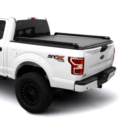 Putco Tec Rails - Truck Bed Rails on Ford F150