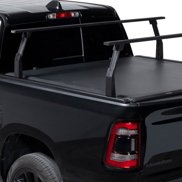 Putco Tec Rack - 16" Low Profile Cross Bars - Dodge Ram Truck