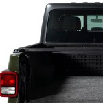 Tec Skin T-Slot Bed and Low Profile Cross Bars