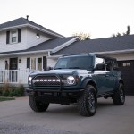 Transform your Bronco with the Putco Luminix LED grille emblem! This aggressive upgrade delivers a premium style and visibility day or night.