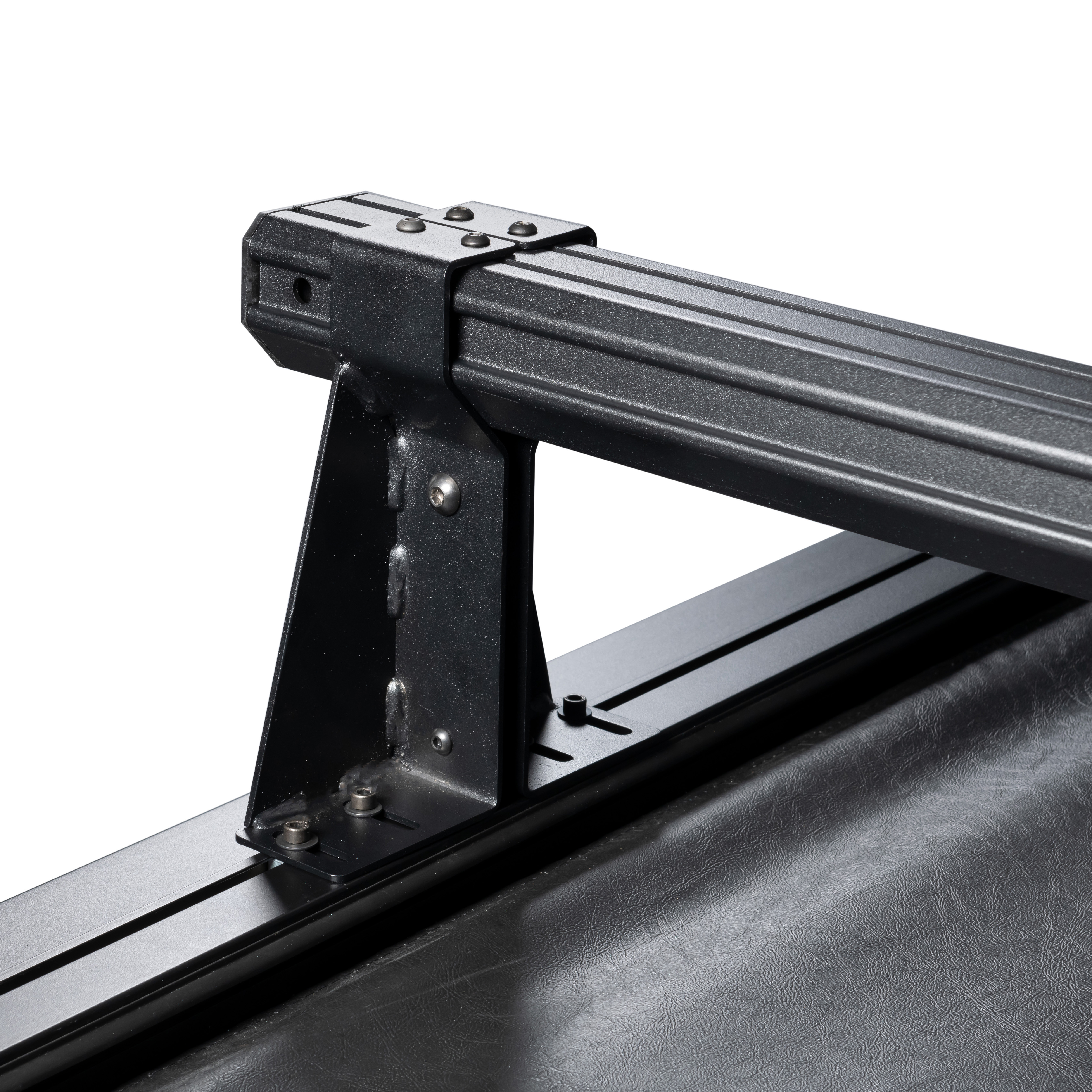 Universal Roof Top Rack Soft Cross Bars Installation Guide by LT