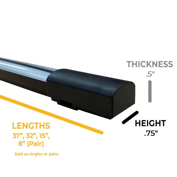 Putco Virtual Blade™ DRL LED Grille Light Bar (Universal Fit)