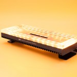 Featuring a powerful LED amber strobe, this light bar ensures maximum visibility and safety in any environment