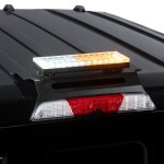 Dual-Zone Amber/White LEDs for Enhanced Lighting Control