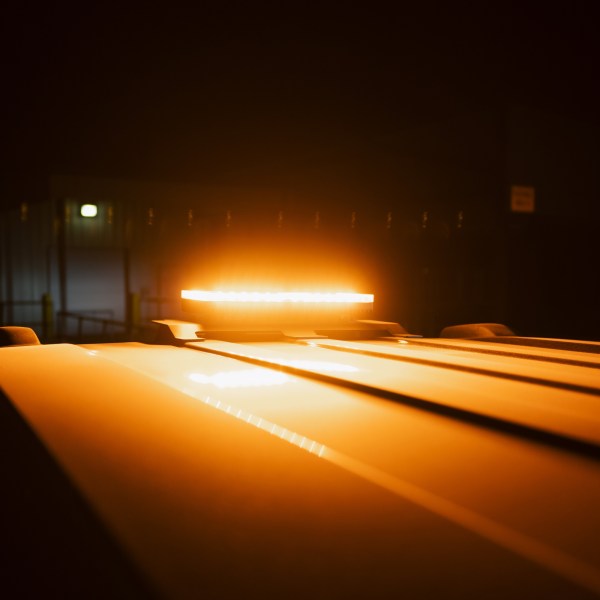 YellowJacket Rooftop Strobe Light Bar – So Bright, It Stings!