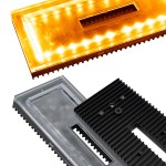 Top-quality LED light bars engineered for truck safety