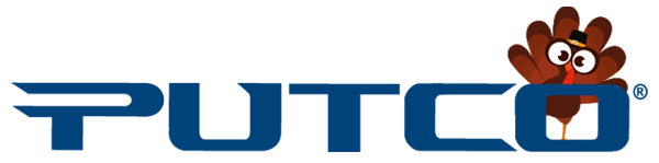 Putco Logo - Thanksgiving Turkey