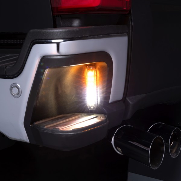 Stinger LED Light Head - Footwell Split Color Pattern