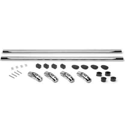 Locker Cross Rails Kit Includes