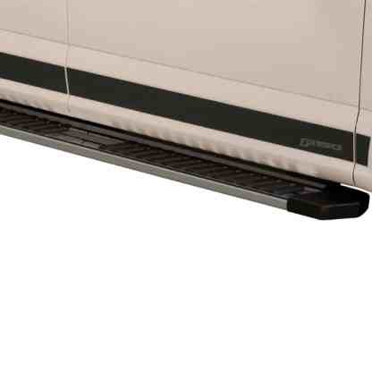 Putco Ford Licensed Platinum Black Rocker Panels