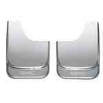 Putco GMC Logo Stainless Steel Mud Flaps